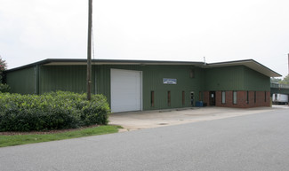 Liberty, NC Industrial - 247-255 W Bowman Ave