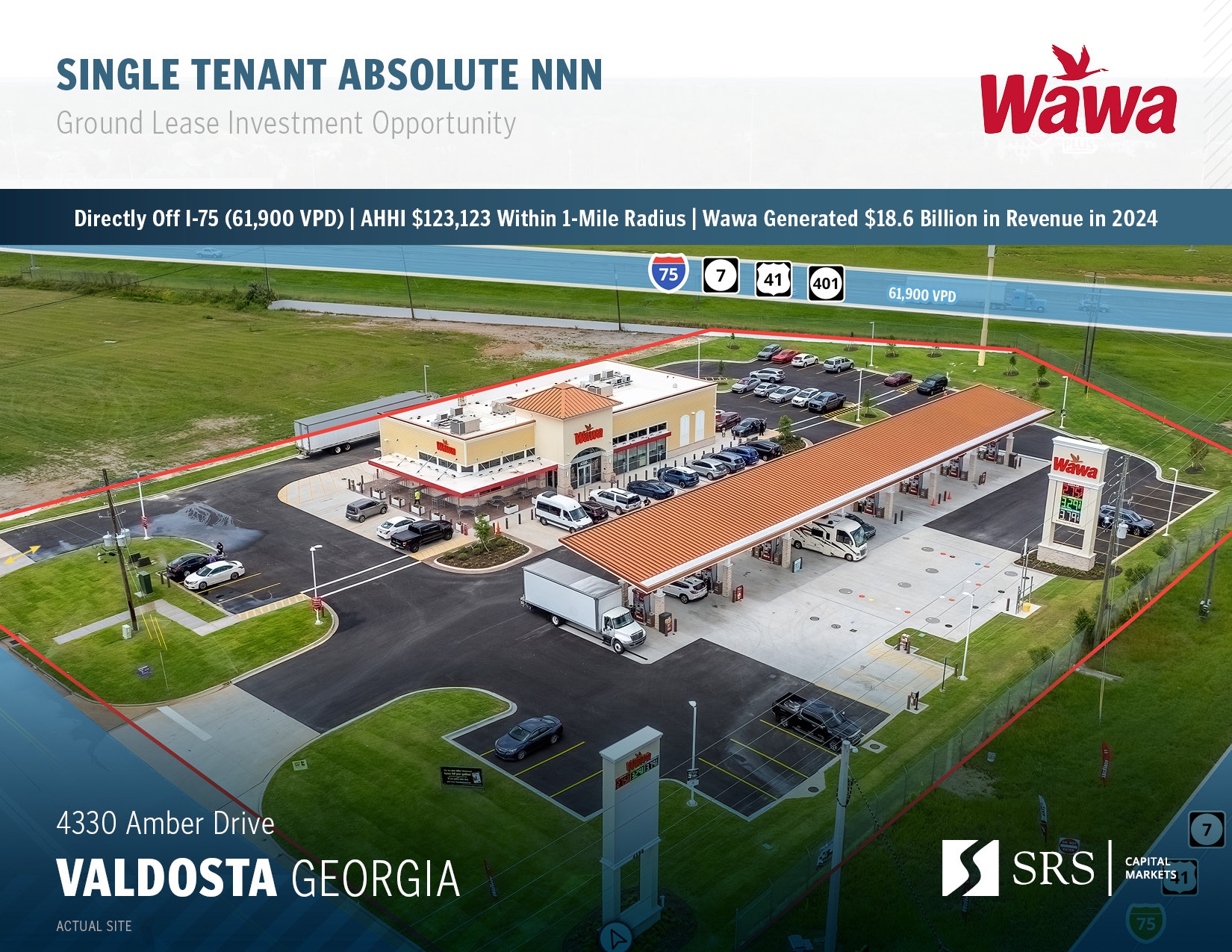 4330 Amber Dr, Valdosta, GA for Sale