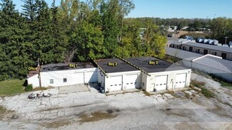 Toledo, OH Warehouse - 637 Elmdale Rd