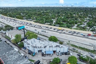 North Miami, FL Warehouse - 660 NW 137th St