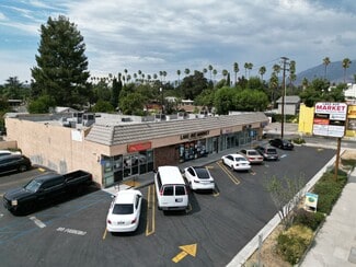 Pasadena, CA Retail - 825-829 N Lake Ave