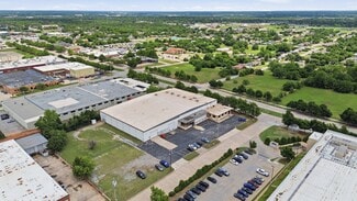Oklahoma City, OK Industrial - 511 NE 31st St