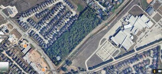 Missouri City, TX Commercial Land - 1219 Texas Pky Missouri City, TX Commercial Land - 1219 Texas Pky