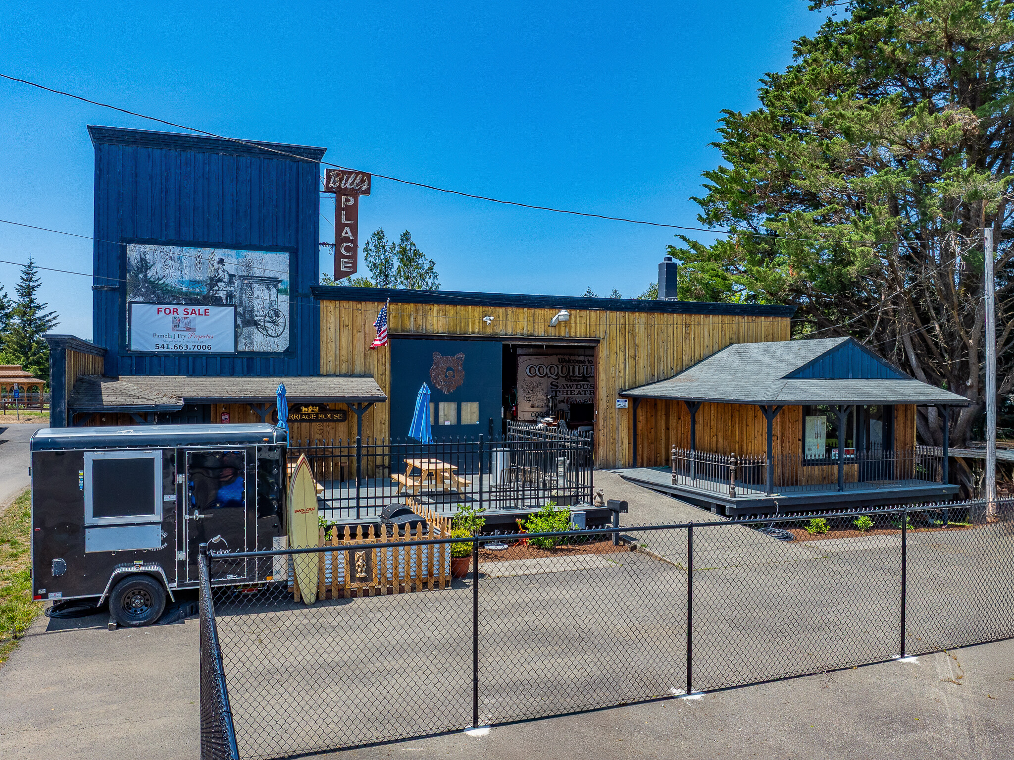203 N Birch St, Coquille, OR for Sale