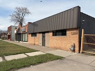 Detroit, MI Office - 18430 Morang Dr