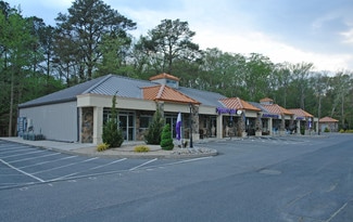 West Ocean City, MD Office/Retail, Retail - 12216 Ocean Gtwy