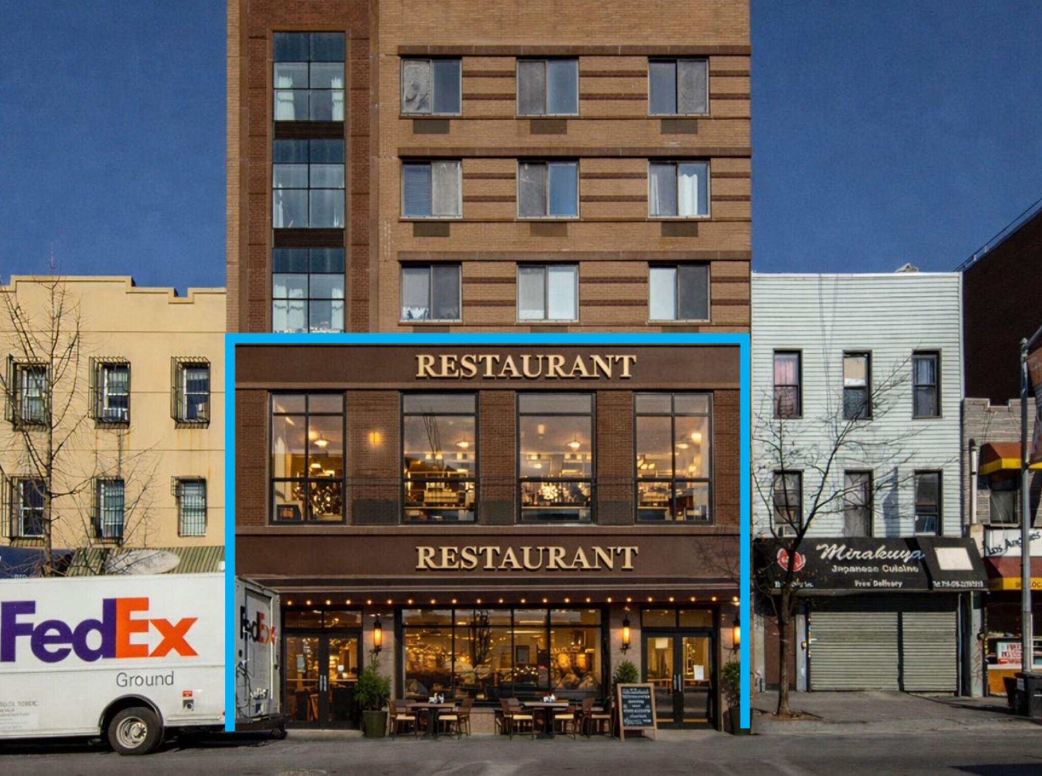 721 Flushing Ave, Brooklyn, NY for Rent