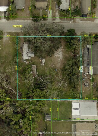 Bradenton, FL Residential Land - 200 11th Ave E Bradenton, FL Residential Land - 200 11th Ave E