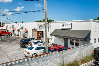 Pompano Beach, FL Warehouse - 1800-1812 SW 7th Ave