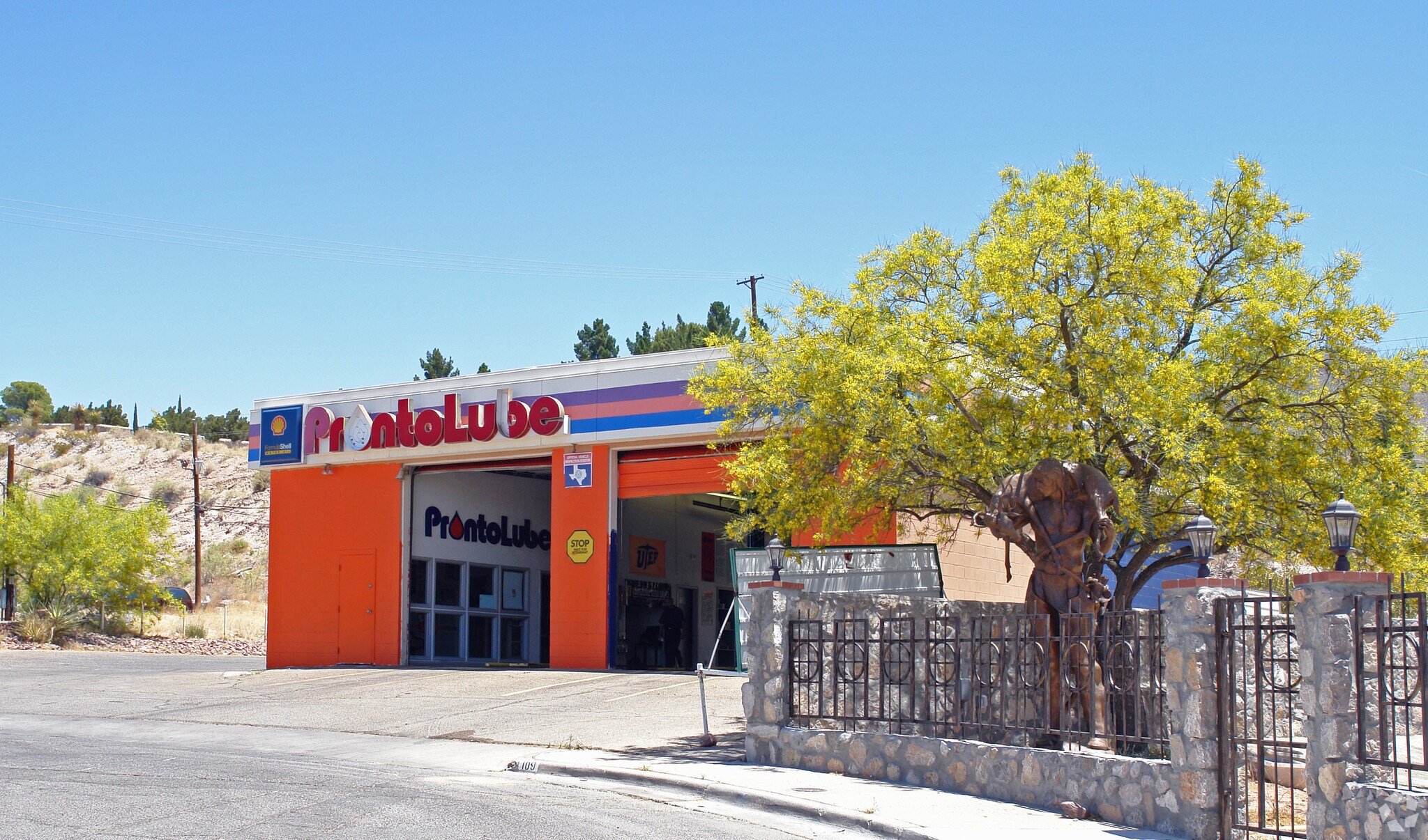 109 Executive Center Blvd, El Paso, TX for Sale