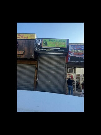 Bronx, NY Retail - 1896 Jerome Ave