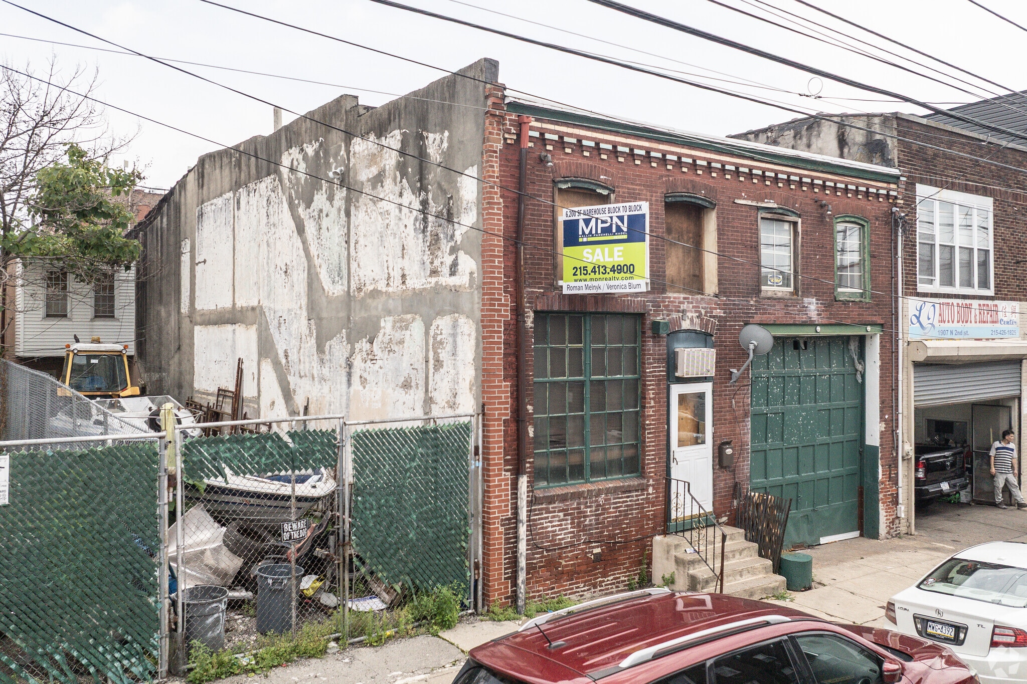 1911 N 2nd St, Philadelphia, PA for Sale