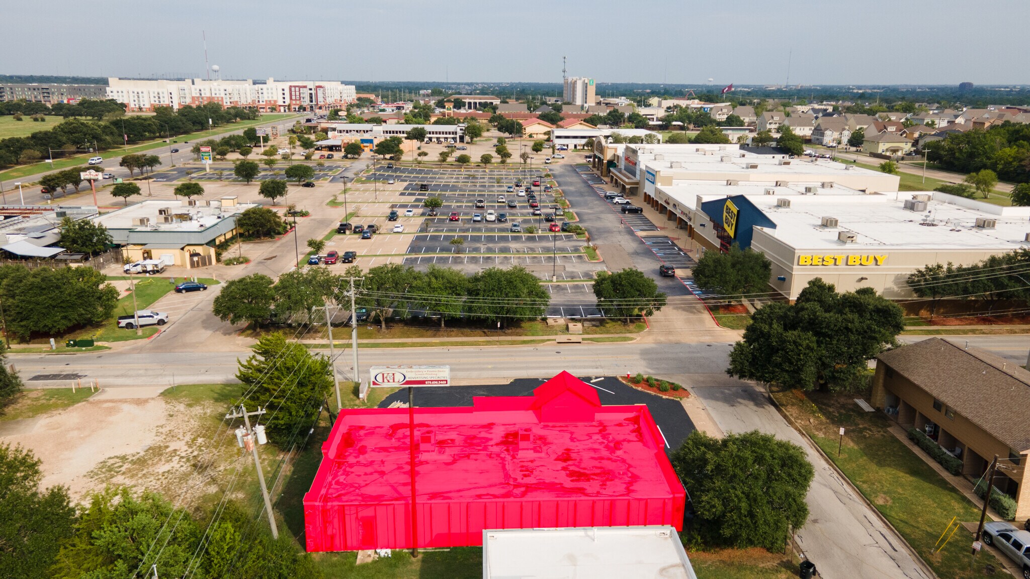 110 Lincoln Ave, College Station, TX for Rent