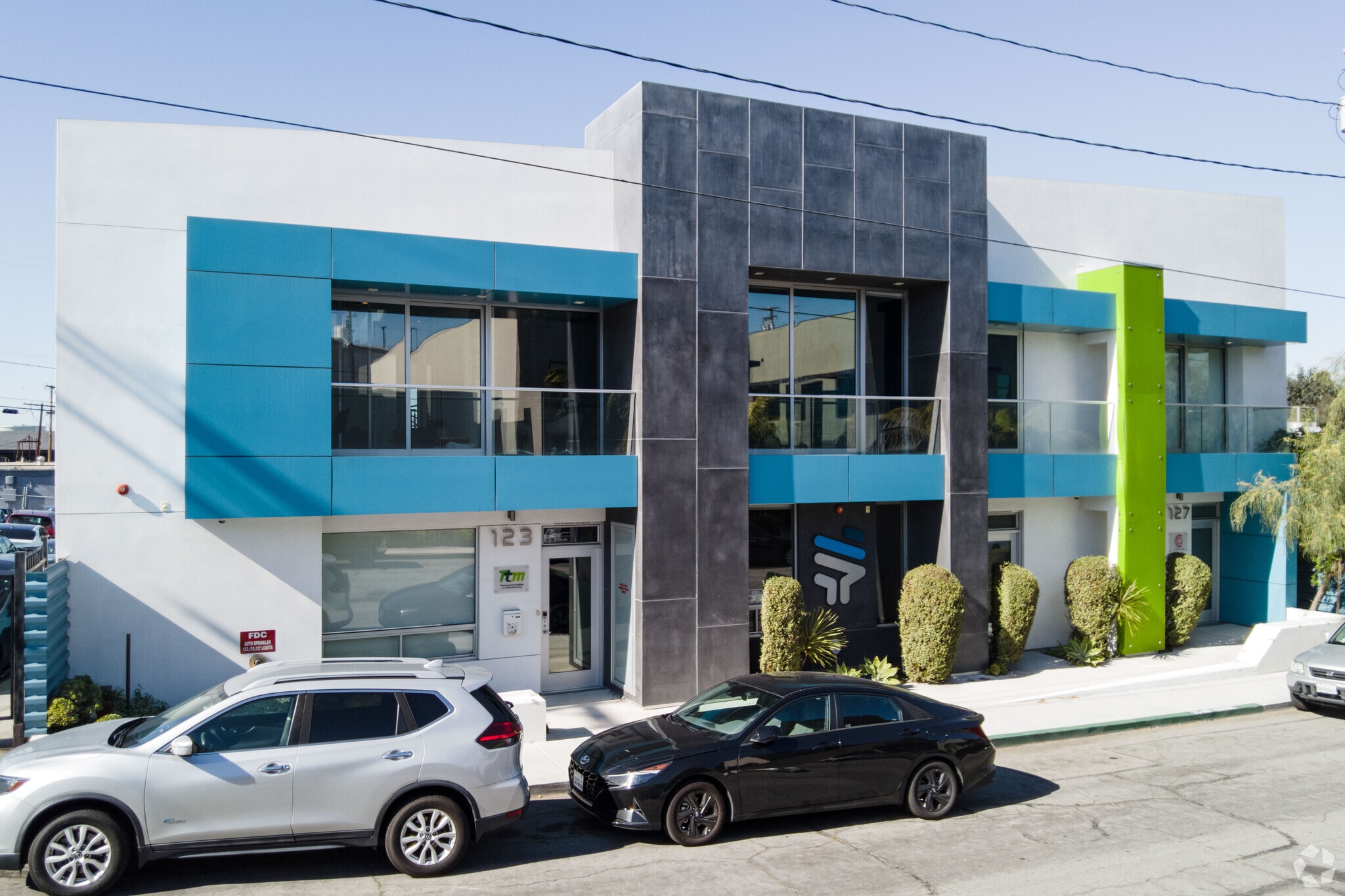 123-127 Lomita St, El Segundo, CA for Rent