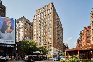 New York, NY Retail - 270 Lafayette St New York, NY Retail - 270 Lafayette St