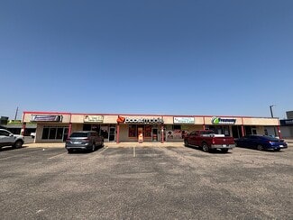 Lubbock, TX Storefront Retail/Office - 5302 Slide Rd