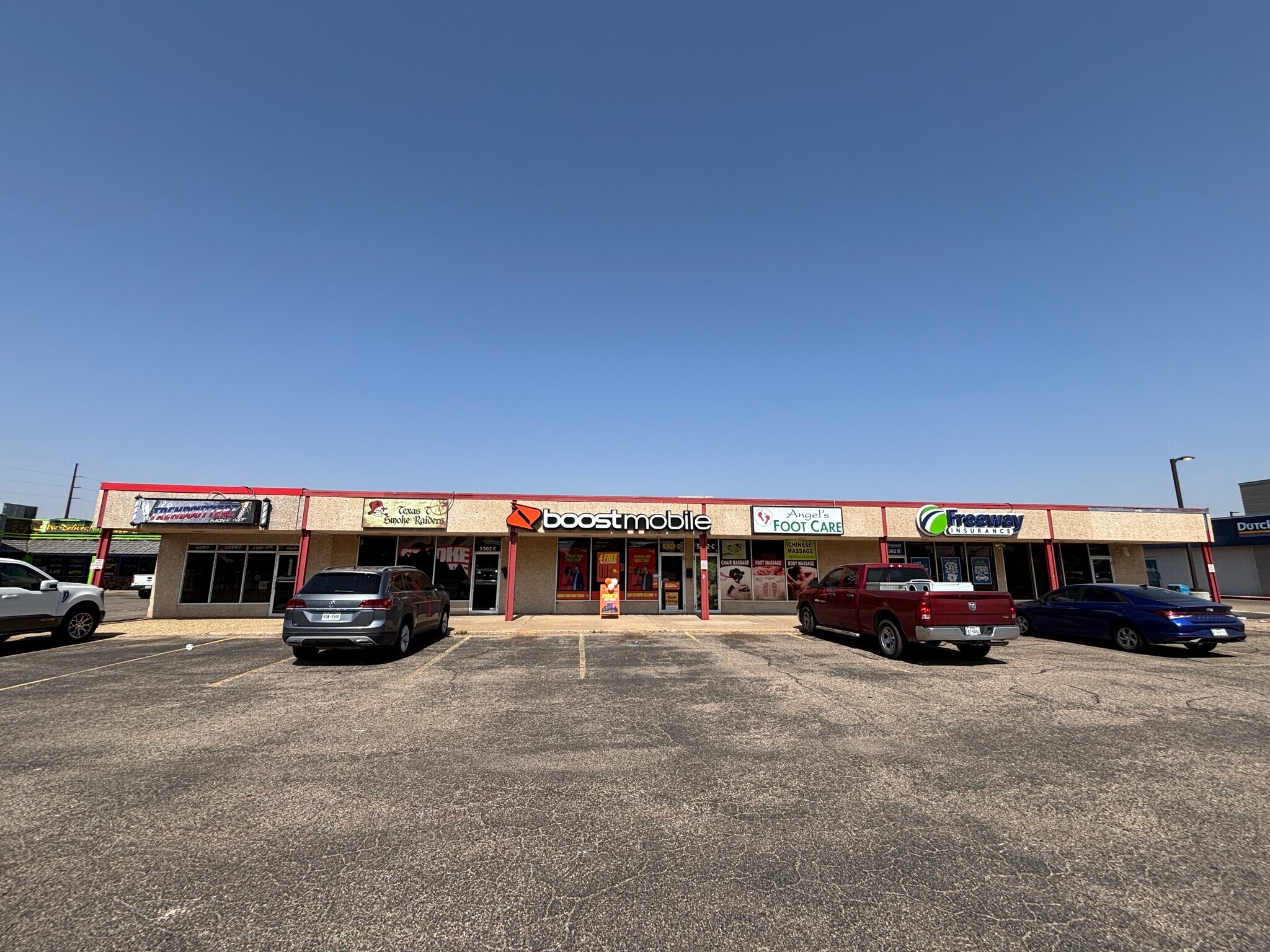 5302 Slide Rd, Lubbock, TX for Sale