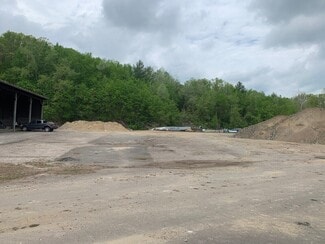 Monroe, CT Commercial Land - 1565 Monroe Tpke