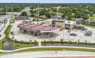 Bryan, TX Convenience Store - 2104 E William J Bryan Pky