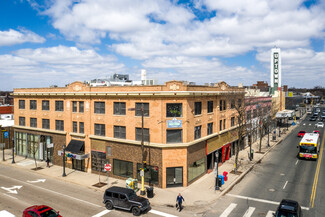 Minneapolis, MN Office, Retail - 1422 W. Lake St