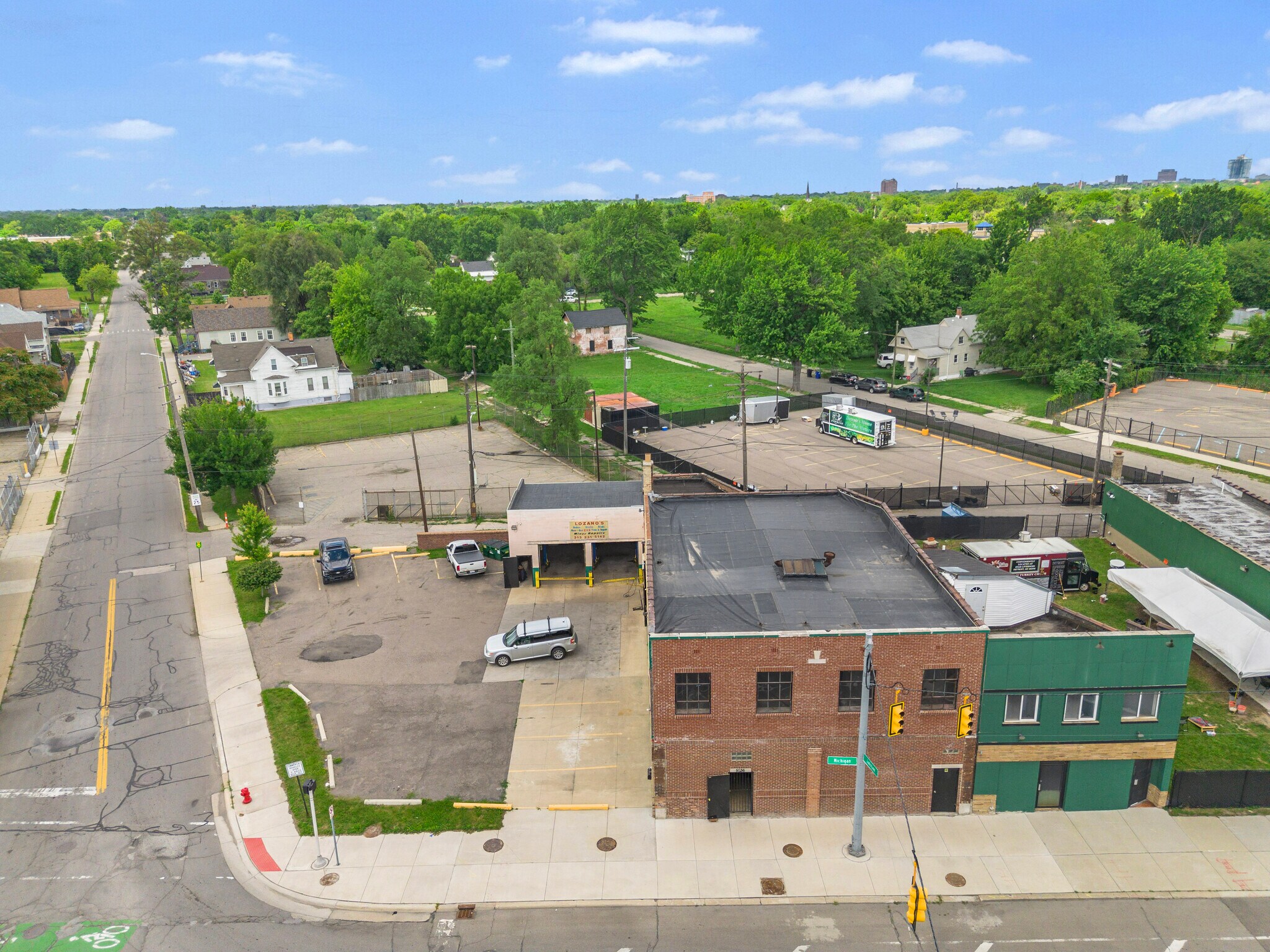 5536 Michigan Ave, Detroit, MI for Sale