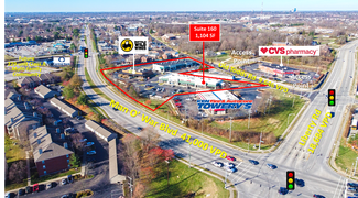 Lexington, KY Retail - 3090-3100 Old Todds Rd