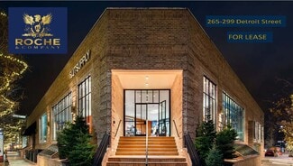 Denver, CO Retail - 265-299 Detroit St