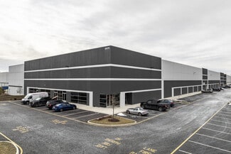 Ashland, VA Industrial - 12075 Harley Club Dr