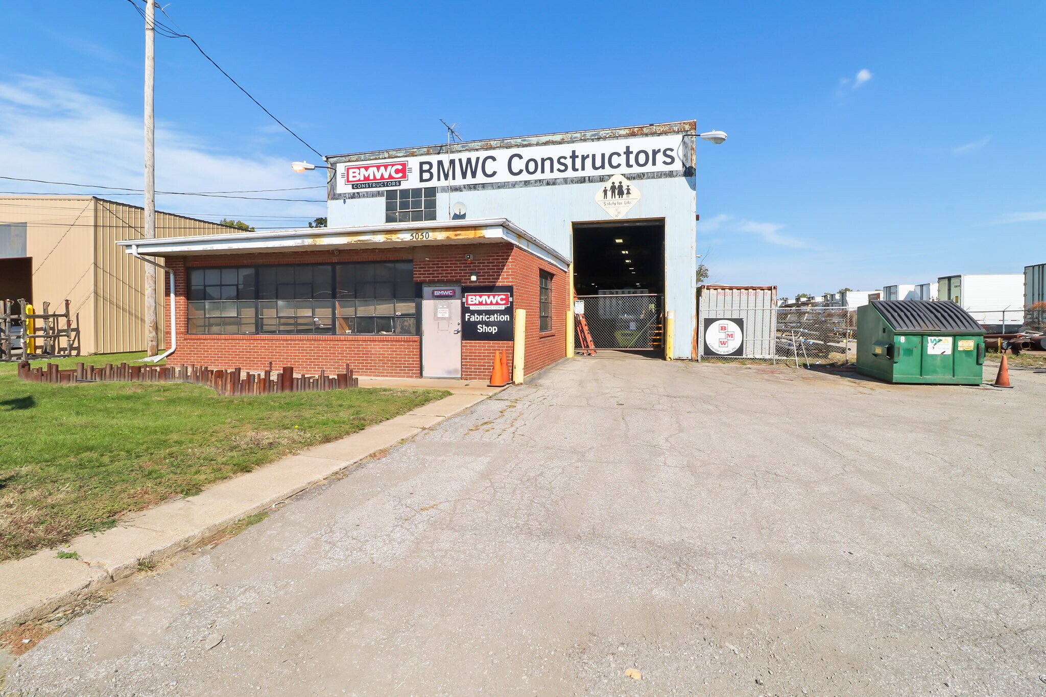 5050 Industrial Hwy Gary, IN 46406 Industrial Property for Sale on