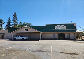 Paradise, CA Retail - 5990 Foster Rd