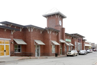 Jersey City, NJ Retail - 360 Martin L King Dr
