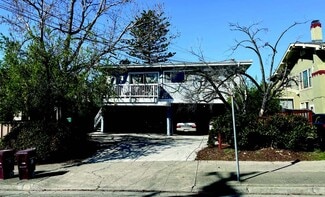 Oakland, CA Residential Income - 4327 Montgomery St