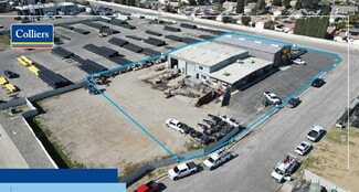 Bakersfield, CA Industrial - 4101 Well Tech Way