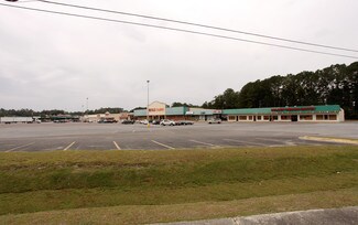 Hinesville, GA Retail - 501 E Oglethorpe Hwy