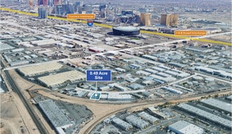Las Vegas, NV Industrial Land - 4211 Oquendo Road Las Vegas, NV Industrial Land - 4211 Oquendo Road