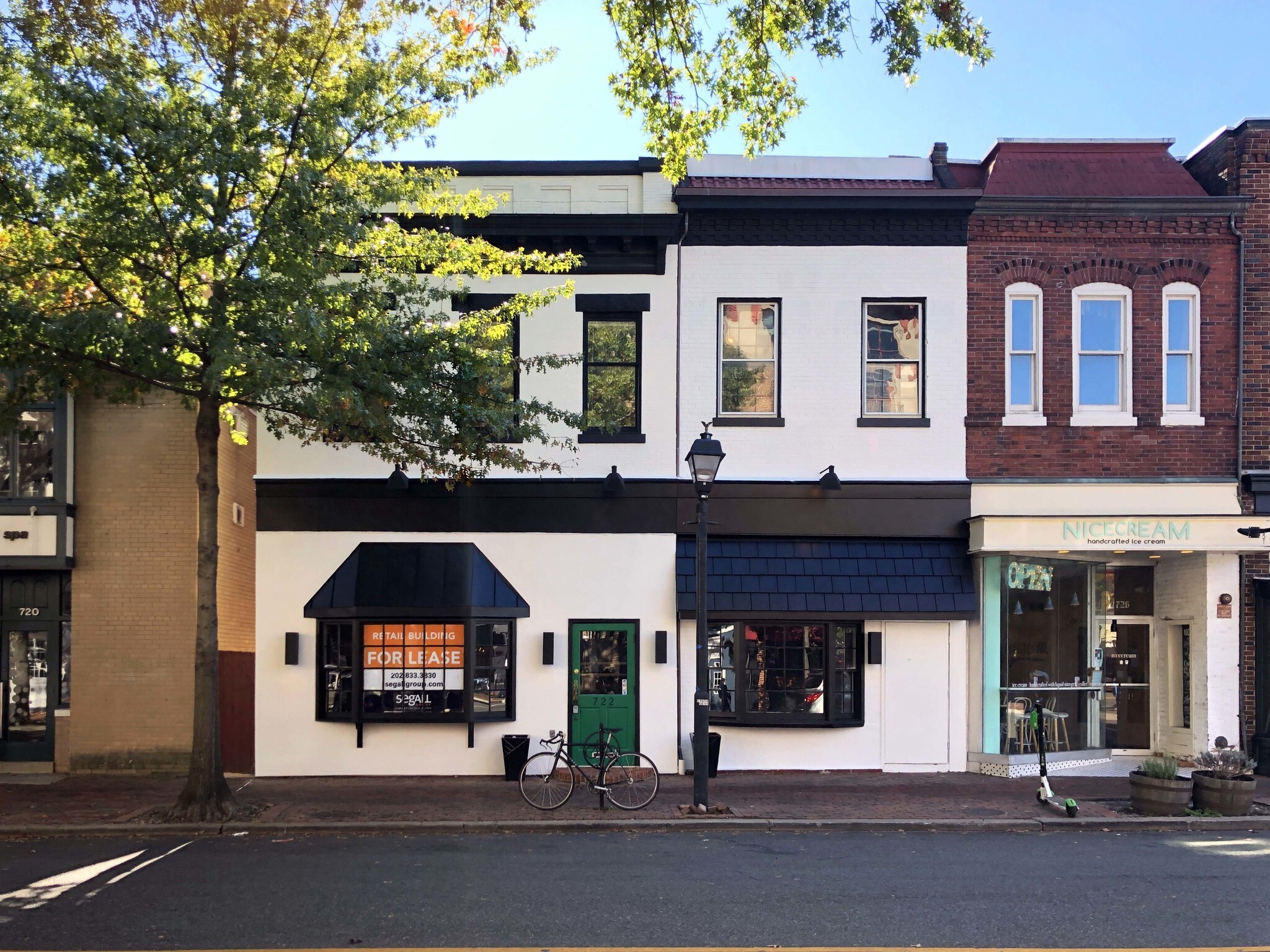 722 King St, Alexandria, VA for Rent