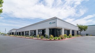 Santa Fe Springs, CA Flex, Industrial - 12115 Burke St Santa Fe Springs, CA Flex, Industrial - 12115 Burke St