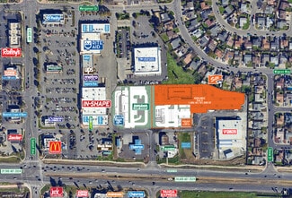 Suisun City, CA Retail - 115 Sunset Ave Suisun City, CA Retail - 115 Sunset Ave