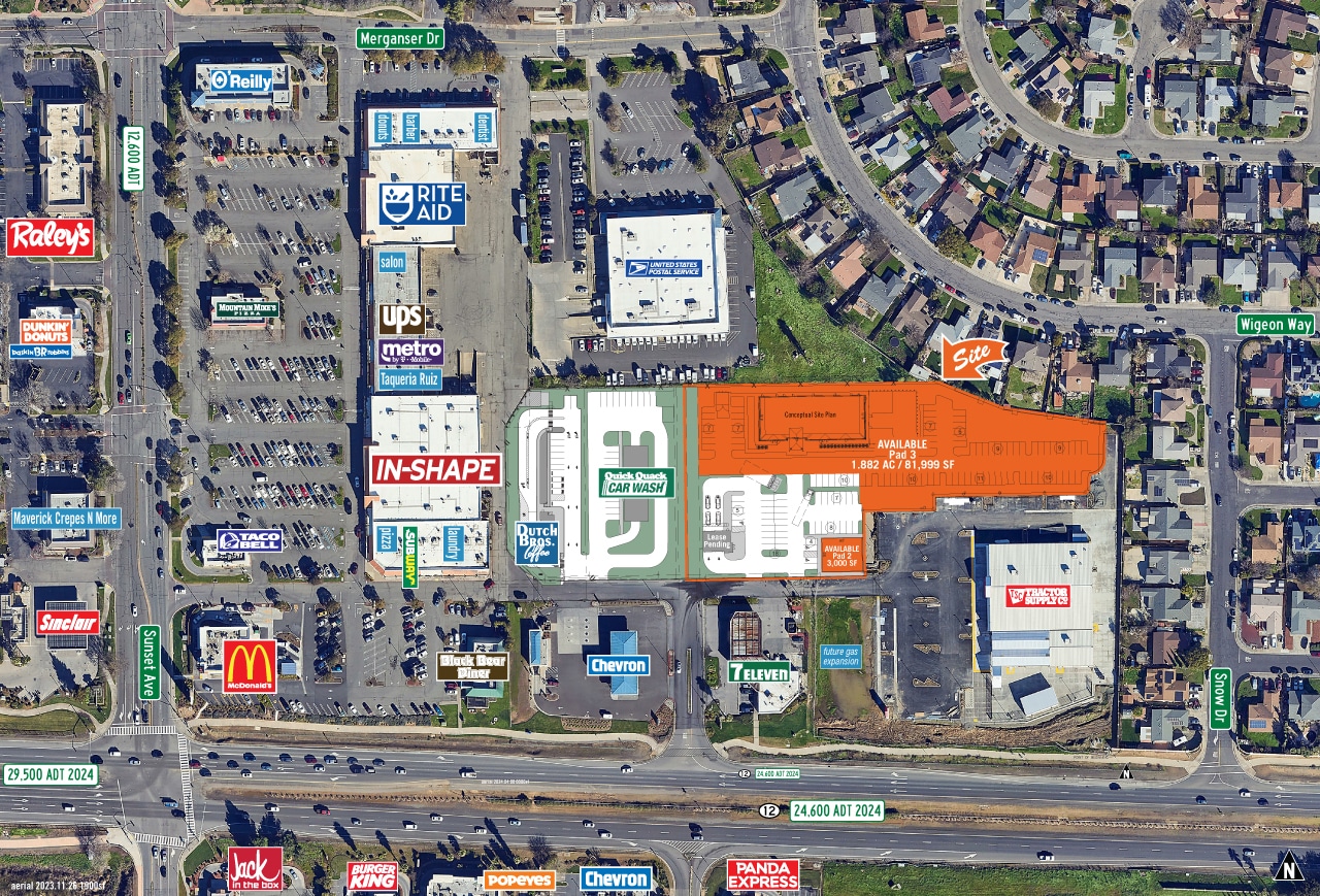 115 Sunset Ave, Suisun City, CA for Rent