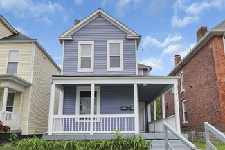 Columbus, OH Multi-Family - 358 Saint Clair Ave