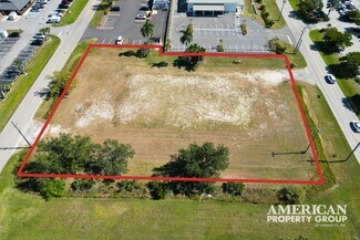 Punta Gorda, FL Commercial Land - 120 W Henry St