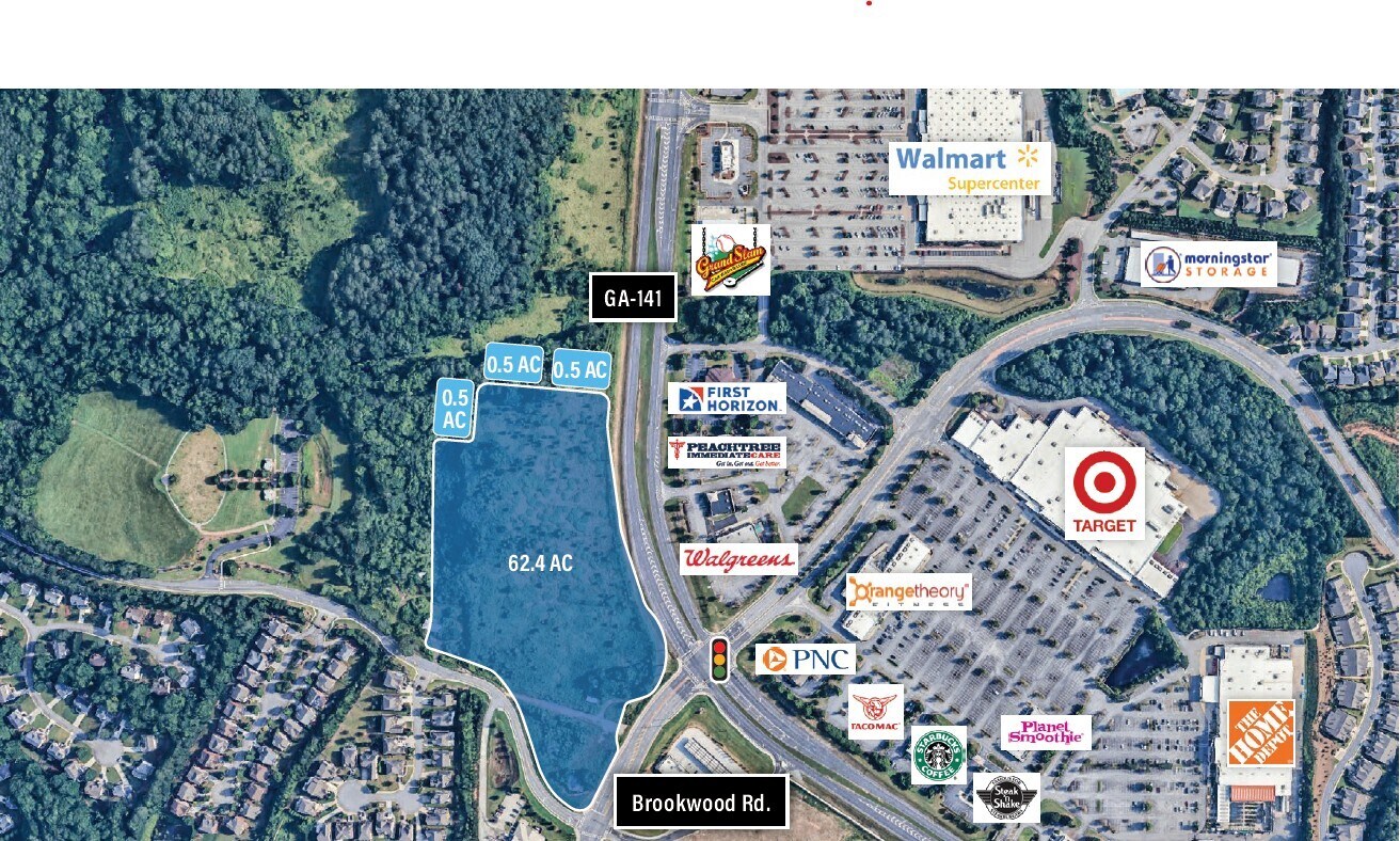 3109 Caney Rd, Cumming, GA for Rent