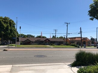 Anaheim, CA Office - 1598 W Katella Ave