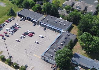 Indianapolis, IN Storefront - 3643-3677 W 86th St