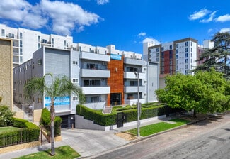 Los Angeles, CA Apartments - 5535 Carlton Way
