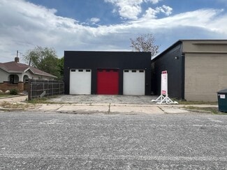 Ogden, UT Industrial - 3166 Stephens Ave Ogden, UT Industrial - 3166 Stephens Ave