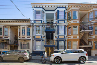 San Francisco, CA undefined - 81-83 Woodward St