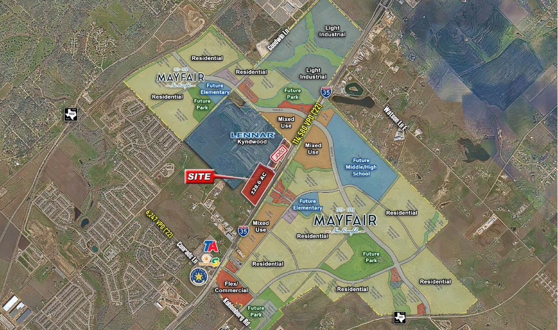 6035 Interstate 35 N, New Braunfels, TX for Sale