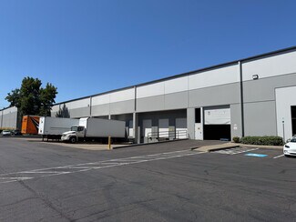 Wilsonville, OR Industrial - 7930 SW Burns Way