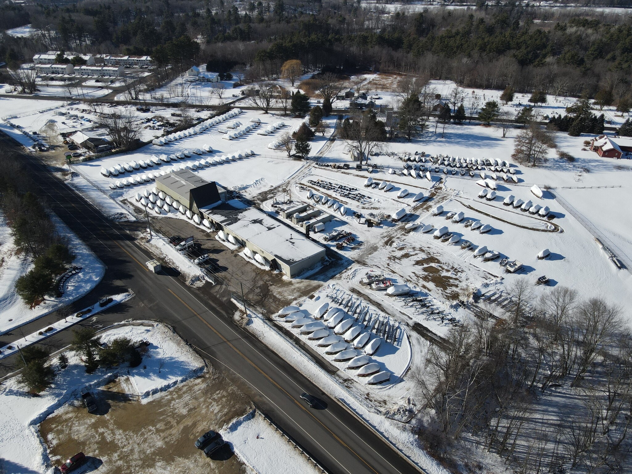 1822 Hooksett Rd, Hooksett, NH for Sale